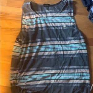 Vans tank